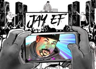 Jay EF Drops “Believe It Or Not”(EP)ft. Planet Asia, Masta Ace, Torae, Wordsworth, Pearl Gates, Rob Swift & Total Eclipse