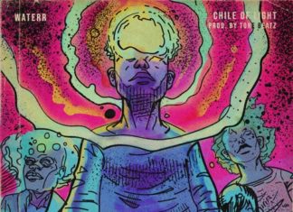 WateRR x Tone Beatz Drop “Chile Of Light”