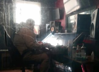 The Almighty Samhill Delivers “P.E.A.C.E.”