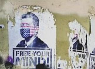 Cultwork(Cult 45 x DJ Ben Workin)Say “Free Your Mind”