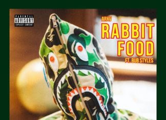 ARXV x Bub Styles Release “Rabbit Food”