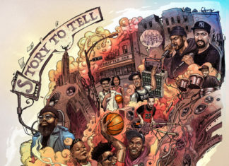 J.PERIOD (ft. Dave Chappelle, Black Thought & Tiffany Gouche) Drop “All In Your Head” (Visualizer)