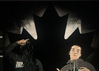 Falcon Outlaw x Daniel Son Drop “Dream Warriors”