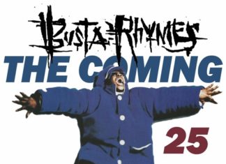 DJ Filthy Rich Presents Busta Rhymes – The Coming 25 Mixtape