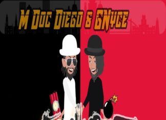 M Doc Diego & Greg Nyce (ft. Cvere) Are “The Hitmen” (Video)