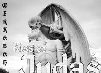 Merkabah Drops “Kiss of Judas” Visuals