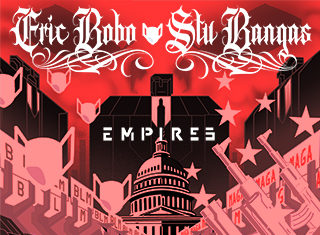 Eric Bobo x Stu Bangas Unleash “Empires”(Album)ft. RJ Payne, Vinnie Paz, Pharoahe Monch, B-Real, Mr. Lif, O.C., ILL Bill, Lord Goat, Nowaah The Flood, etc.