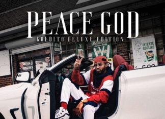 God Goldin x Duce x V Don Drop “Come Up”(Video)