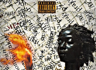 Indigo Phoenyx Releases “Rugged Dialect”
