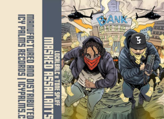 LocalBlac x Tone Spliff(ft. A-F-R-O)Release “Schemes”