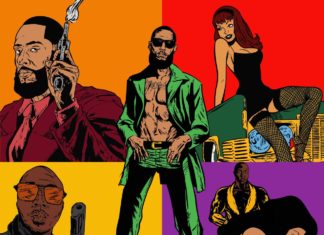 The Musalini & O Finess(ft. Izzy Hott)Deliver “Eagle Feathers”(Video)