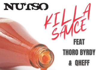 Nutso(ft. Thoro Byrdy x QHEFF)Deliver “Killa Sauce”