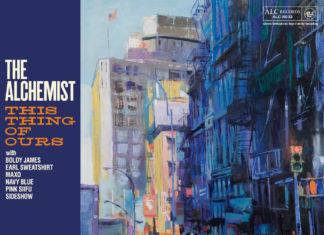 The Alchemist(ft. Pink Siifu x Maxo)Drops “Holy Hell”(Video)