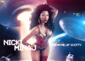 Nicki Minaj x Lil Wayne x Drake Are “Seeing Green”