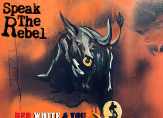 Speak The Rebel – “Red White & You”