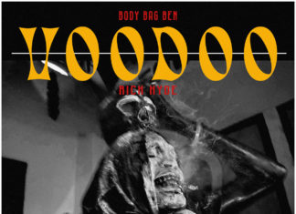 BodyBagBen x Rick Hyde Deliver “Voodoo”(Video)