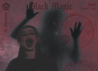 Renji56 x Daniel Son Drop “Black Magic”