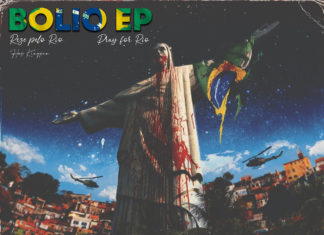Hus Kingpin Delivers “Bolio: Reze Pelo Rio”(EP)ft. Niko Is, SmooVth