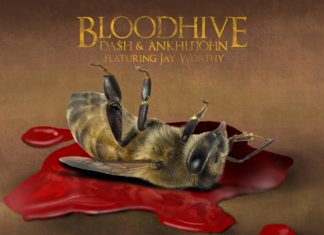 Dash x Ankhlejohn x Look Damien!(ft. Jay Worthy)Drop “Bloodhive”