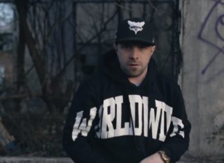 Beni-Hana drops “Blackwater Magi” video (prod. Gloomy Sailor)