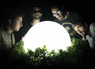 Rumble shine on “Round” album / “AFON” music video