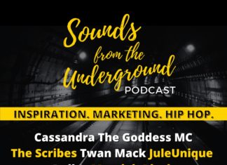 MC’s share Hip Hop inspiration + marketing tactics f/ Dell P, CasanovaOnTheMic, Twan Mack, Messiah Black, Cassandra The Goddess MC, The Scribes, JuleUnique Insomniac Magazine Hip Hop Podcast