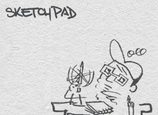 Donwill Releases “Camp Cupcake”(“Sketchpad” LP)