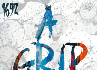 1692(G Fam Black x Enels)Drop “A Grip”