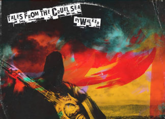 Ry Walker Releases “Tales From The Cruel Sea”(Album)ft. Indigo Phoenyx, Sunni Sparkles, etc.