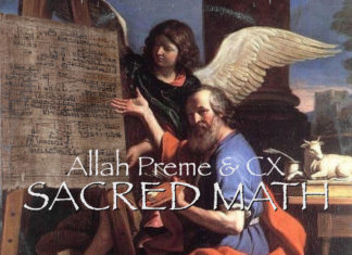 Allah Preme & C.X. Drop “Sacred Math” EP