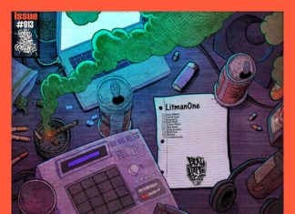 Beat Tape Co-Op Presents The Foundation Producer Series 013 Introducing LitmanOne