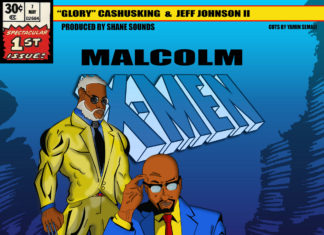 Cashus King(ft. Jeff Johnson II)Deliver “Glory”