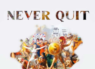 Big Flip Papi Drops “Never Quit”