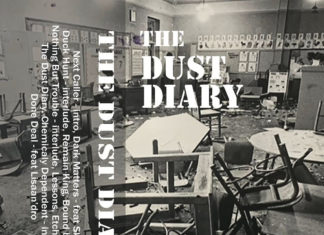 Flashius Clayton x Jster Deliver “The Dust Diary”(EP)ft. Skunkz, Lisaan’dro