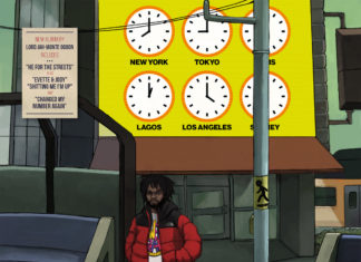 Lord Jah-Monte Ogbon Drops “Out To NYC”(Video)