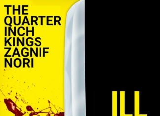 The Quarter Inch Kings x Zagnif Nori Deliver “Ill Kill”