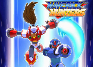 Noveliss & Mega Ran Are “Maverick Hunters”(EP)