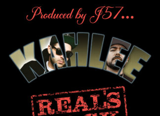 Kahlee & J57(ft. Tone Spliff)Release “Real’s Back”