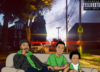CeeGee Drops “CeeGeeOlogy”(Album)