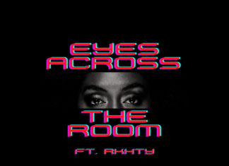 DIE-REK x RKHTY Release “Eyes Across The Room”