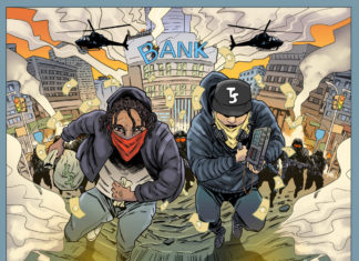 LocalBlac & Tone Spliff Are “Masked Assailants”(EP)ft. A-F-R-O