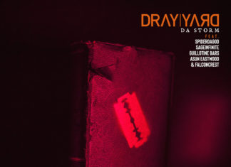 Dray Yard Delivers “Da Storm”(ft. SpiderDaGod, SageInfinite, Guillotine Bars, Asun Eastwood & FalconCrest)