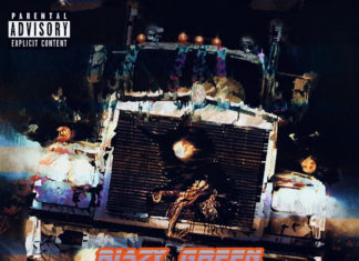 Blazy Green Drops “Maximum Overdrive”(Album)ft. Mad1ne, Jamar Equality, Stress