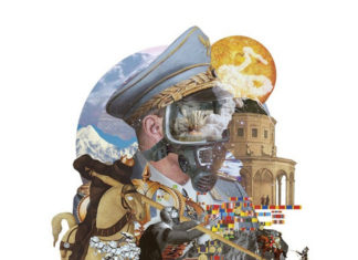 Tesla’s Ghost Releases “U-Boat Chess Games”(EP)ft. White Lotus, Ray Vendetta