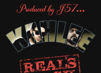 Kahlee & J57 Release “Real’s Back”(ft. Tone Spliff) – Video