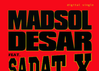 Madsol Desar x Sadat X Drop “Live On Stage”