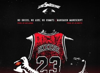 Jae Skeese x JR Swiftz Release “Mandarin Manuscript”