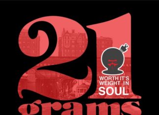 AMXXR x Pete Rock Drop “21 Grams”(Mixtape)