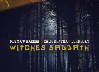 Moemaw Naedon x Calig Kontra x Lord Goat Release “Witches Sabbath”
