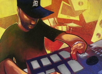 Lord Luminous Drops “Dilla God”